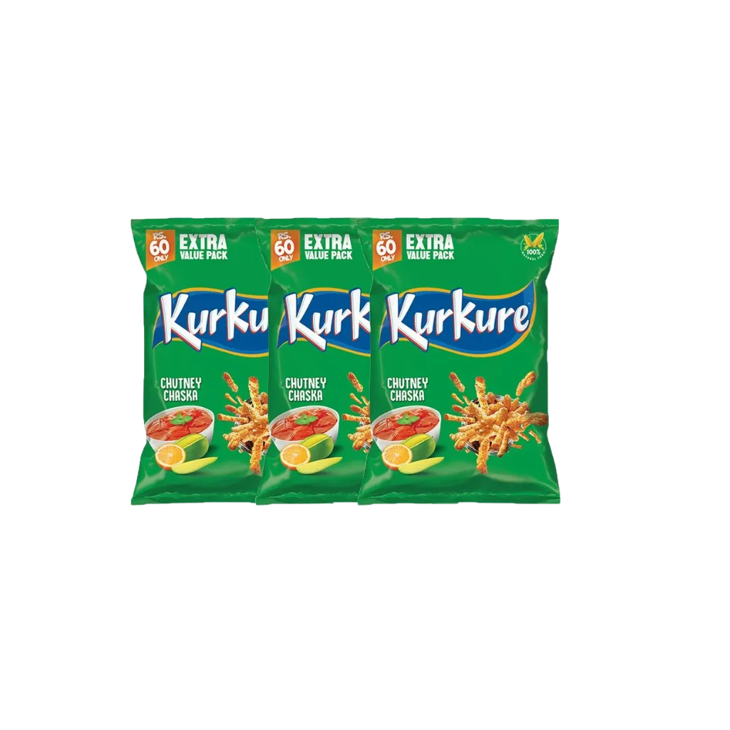 Kurkure Chutney Chaska buy online USA - 2